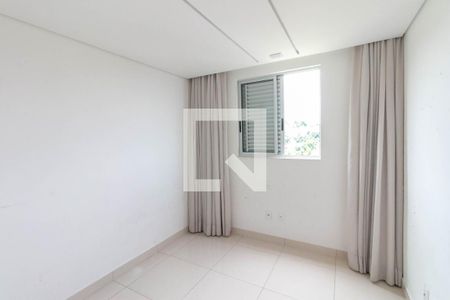 Quarto 2 de apartamento à venda com 3 quartos, 93m² em Engenho Nogueira, Belo Horizonte