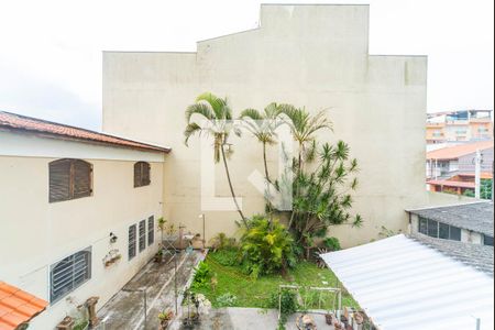 Vista da Sala de apartamento à venda com 2 quartos, 40m² em Vila Marina, Santo André