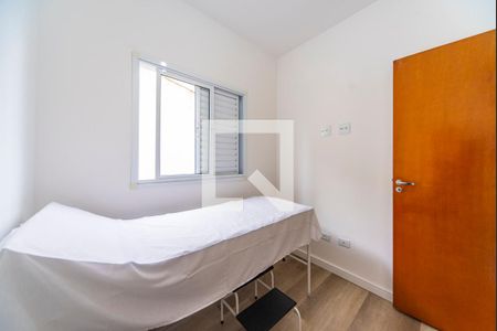 Quarto 1 de apartamento à venda com 2 quartos, 40m² em Vila Marina, Santo André