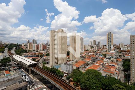 Vista de apartamento para alugar com 1 quarto, 35m² em Vila Dom Pedro Ii, São Paulo