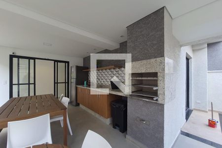 Apartamento para alugar com 35m², 1 quarto e sem vagaÁrea comum - Churrasqueira