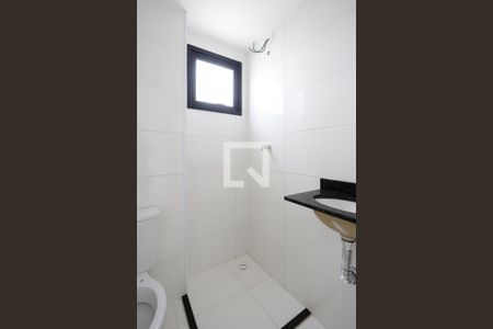 Apartamento para alugar com 35m², 1 quarto e sem vagaBanheiro