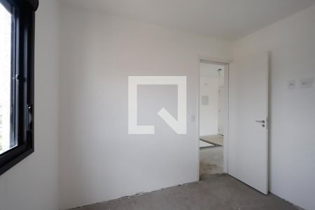 Quarto 1 de apartamento para alugar com 1 quarto, 35m² em Vila Dom Pedro Ii, São Paulo