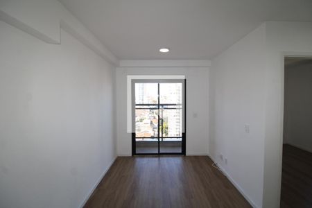 Sala / Cozinha de apartamento para alugar com 1 quarto, 35m² em Vila Dom Pedro Ii, São Paulo