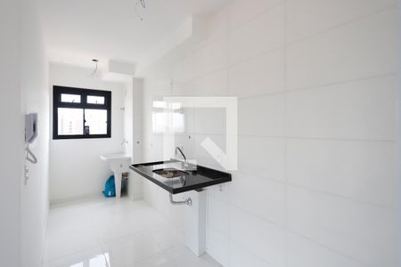 Apartamento para alugar com 35m², 1 quarto e sem vagaCozinha e Área de Serviço