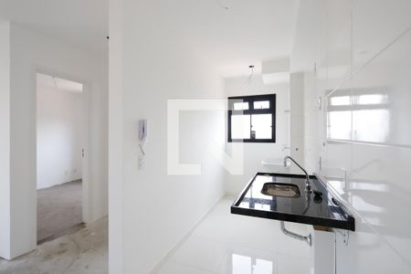 Apartamento para alugar com 35m², 1 quarto e sem vagaCozinha e Área de Serviço