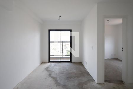 Sala de apartamento para alugar com 1 quarto, 35m² em Vila Dom Pedro Ii, São Paulo