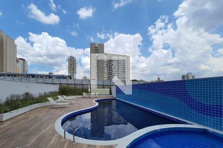 Apartamento para alugar com 35m², 1 quarto e sem vagaÁrea comum - Piscina