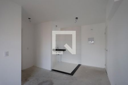 Sala de apartamento para alugar com 1 quarto, 35m² em Vila Dom Pedro Ii, São Paulo