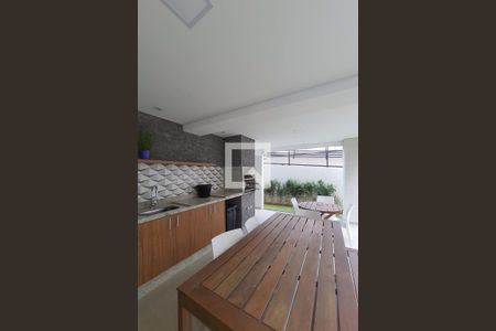 Apartamento para alugar com 35m², 1 quarto e sem vagaÁrea comum - Churrasqueira