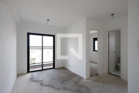 Sala de apartamento para alugar com 1 quarto, 35m² em Vila Dom Pedro Ii, São Paulo