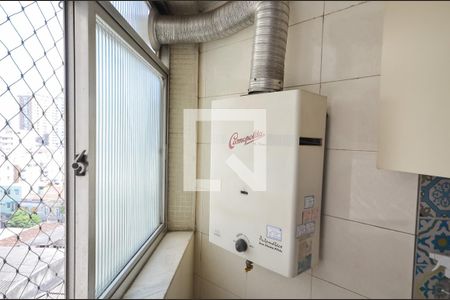 Apartamento à venda com 156m², 3 quartos e 1 vagaÁrea de Serviço