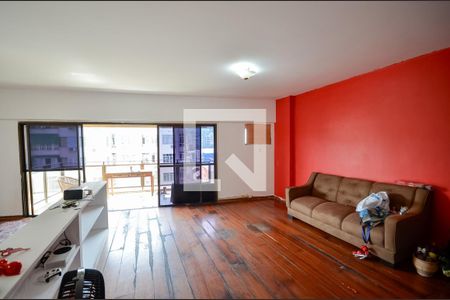 Sala de apartamento à venda com 3 quartos, 156m² em Maracanã, Rio de Janeiro