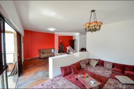 Sala de apartamento à venda com 3 quartos, 156m² em Maracanã, Rio de Janeiro