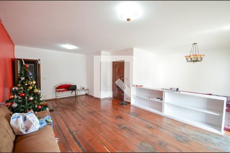 Sala de apartamento à venda com 3 quartos, 156m² em Maracanã, Rio de Janeiro