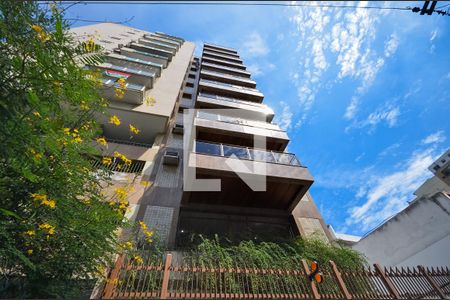 Apartamento à venda com 156m², 3 quartos e 1 vagaFachada