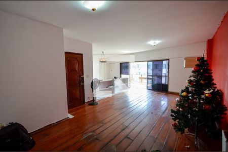 Sala de apartamento à venda com 3 quartos, 156m² em Maracanã, Rio de Janeiro