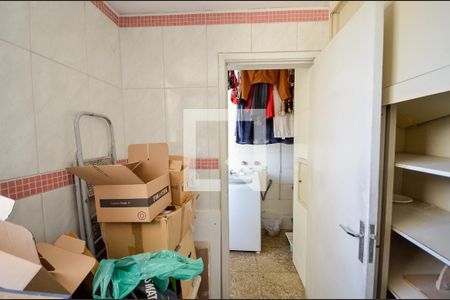 Apartamento à venda com 156m², 3 quartos e 1 vagaQuarto de Serviço