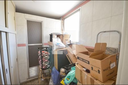 Apartamento à venda com 156m², 3 quartos e 1 vagaQuarto de Serviço