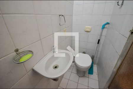 Apartamento à venda com 156m², 3 quartos e 1 vagaBanheiro de Serviço