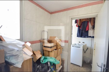 Apartamento à venda com 156m², 3 quartos e 1 vagaQuarto de Serviço