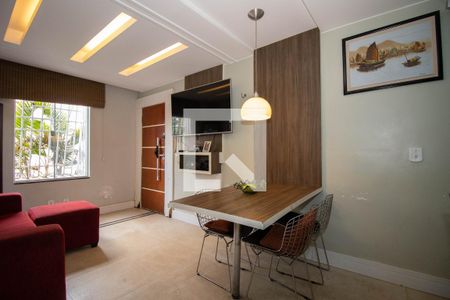 Sala de apartamento para alugar com 2 quartos, 50m² em Asa Sul, Brasília