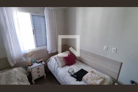 Quarto 2 de apartamento à venda com 2 quartos, 64m² em Jardim Tamoio, Jundiaí