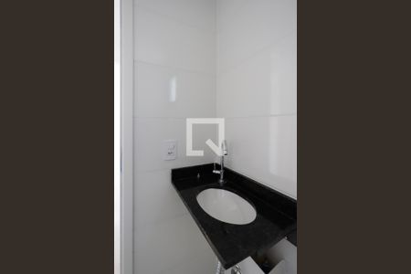 Apartamento para alugar com 49m², 2 quartos e sem vaga Apartamento para alugar com 49m², 2 quartos e sem vagaBanheiro