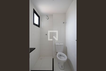 Apartamento para alugar com 49m², 2 quartos e sem vaga Apartamento para alugar com 49m², 2 quartos e sem vagaBanheiro