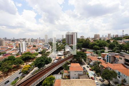 Vista de apartamento para alugar com 2 quartos, 49m² em Vila Dom Pedro Ii, São Paulo