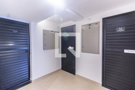 Área comum de apartamento para alugar com 2 quartos, 49m² em Vila Dom Pedro Ii, São Paulo
