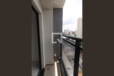 Varanda de apartamento à venda com 2 quartos, 49m² em Vila Dom Pedro Ii, São Paulo