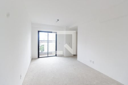 Sala de apartamento para alugar com 2 quartos, 49m² em Vila Dom Pedro Ii, São Paulo
