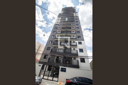 Fachada de apartamento para alugar com 2 quartos, 49m² em Vila Dom Pedro Ii, São Paulo