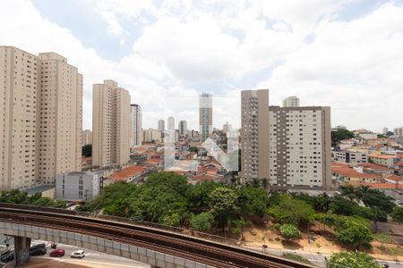 Vista de apartamento para alugar com 2 quartos, 49m² em Vila Dom Pedro Ii, São Paulo