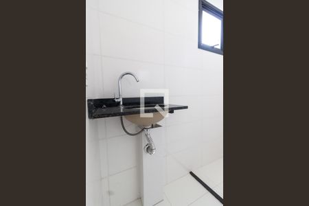 Banheiro de apartamento para alugar com 2 quartos, 49m² em Vila Dom Pedro Ii, São Paulo