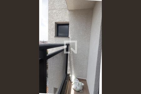 Varanda de apartamento para alugar com 2 quartos, 49m² em Vila Dom Pedro Ii, São Paulo