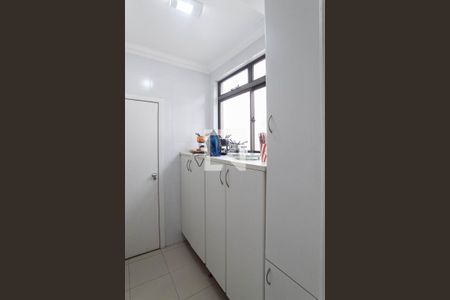 Apartamento à venda com 270m², 4 quartos e 2 vagasÁrea de serviço 