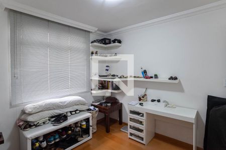 Apartamento à venda com 270m², 4 quartos e 2 vagasQuarto 3