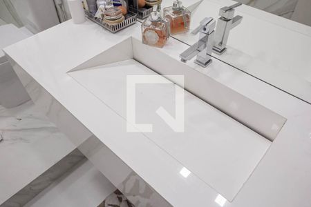 Apartamento à venda com 270m², 4 quartos e 2 vagasBanheiro social 