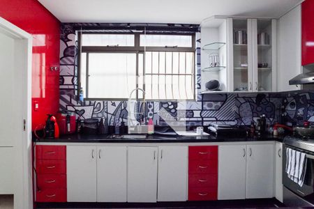 Apartamento à venda com 270m², 4 quartos e 2 vagasCozinha