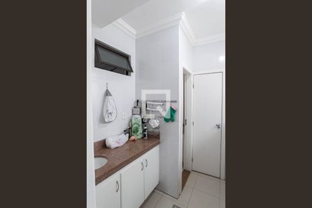 Apartamento à venda com 270m², 4 quartos e 2 vagasÁrea de serviço 