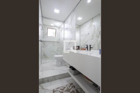 Apartamento à venda com 270m², 4 quartos e 2 vagasBanheiro social 