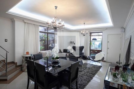 Sala  de apartamento à venda com 4 quartos, 270m² em Castelo, Belo Horizonte