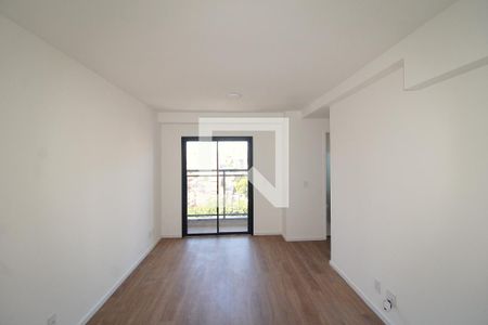 Sala / Cozinha de apartamento para alugar com 2 quartos, 49m² em Vila Dom Pedro Ii, São Paulo