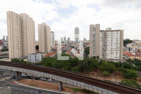 Vista de apartamento à venda com 2 quartos, 49m² em Vila Dom Pedro Ii, São Paulo