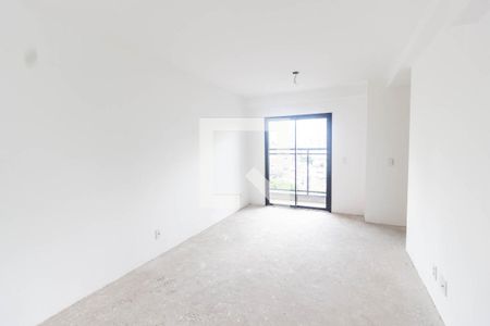 Sala de apartamento para alugar com 2 quartos, 49m² em Vila Dom Pedro Ii, São Paulo