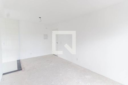 Sala de apartamento para alugar com 2 quartos, 49m² em Vila Dom Pedro Ii, São Paulo