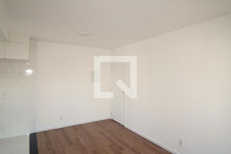 Sala / Cozinha de apartamento para alugar com 2 quartos, 49m² em Vila Dom Pedro Ii, São Paulo