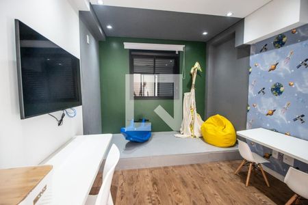 Apartamento para alugar com 49m², 2 quartos e sem vagaPlayground